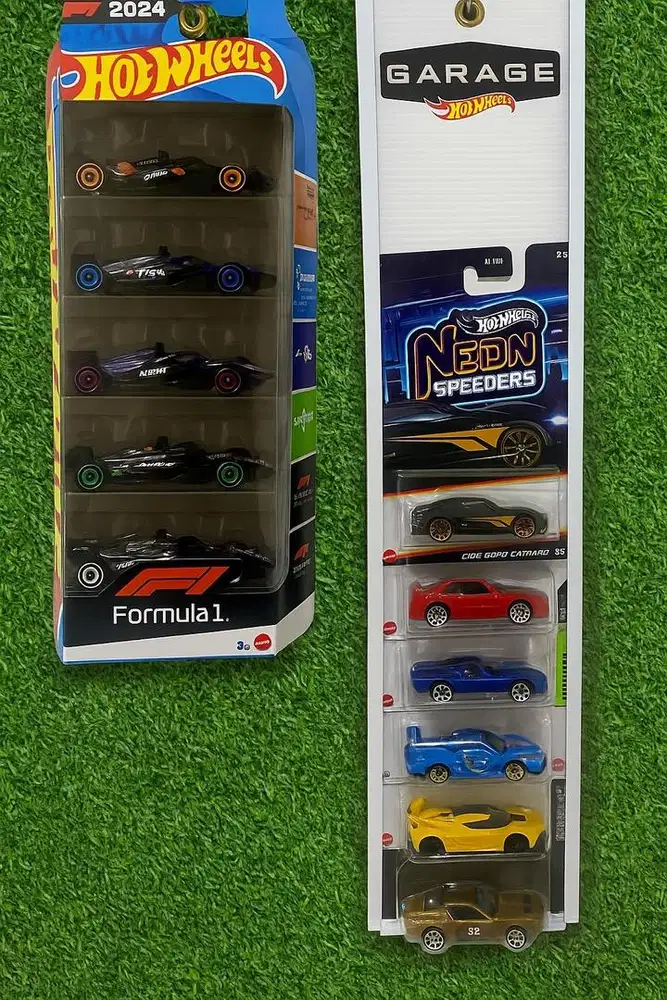 Hot Wheels F1 ,basic car dan series