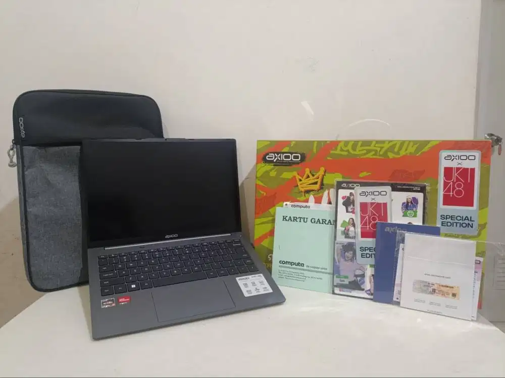 AXIOO HYPE 7 AMD X8 (DIJUAL CEPAT NEGO TIPIS)