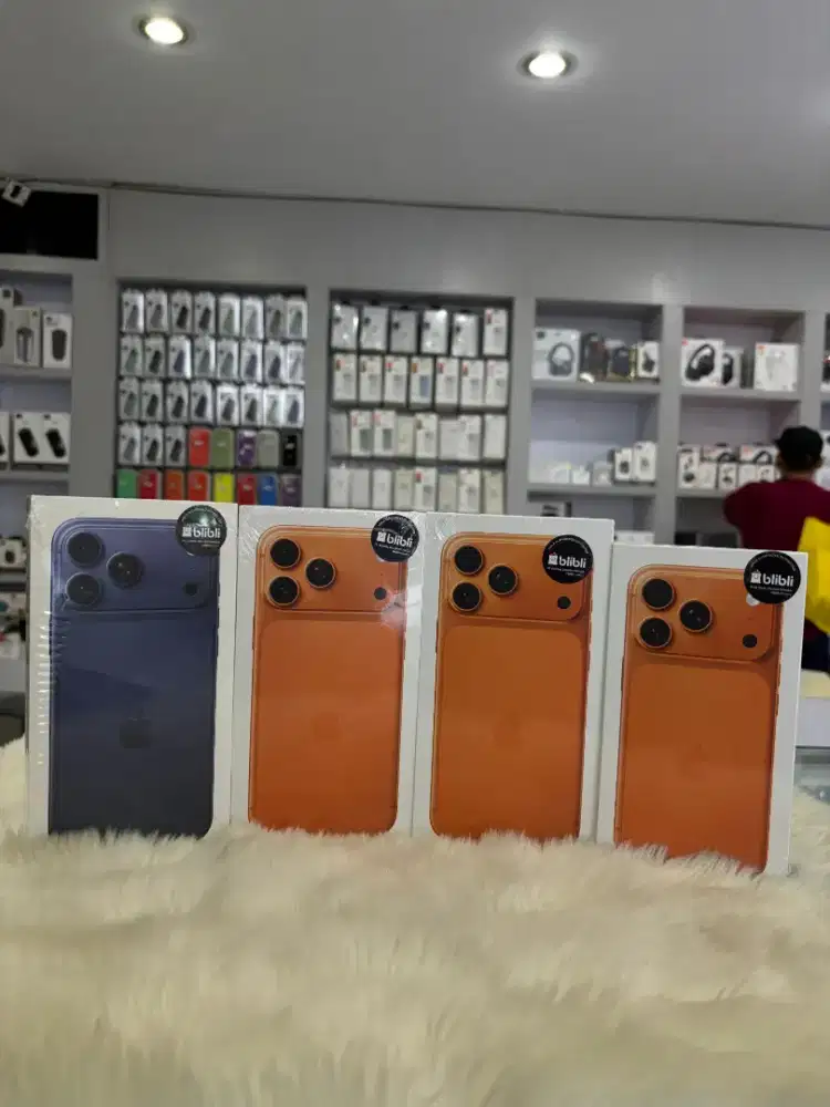 IPHONE 17 PRO MAX 256 GB