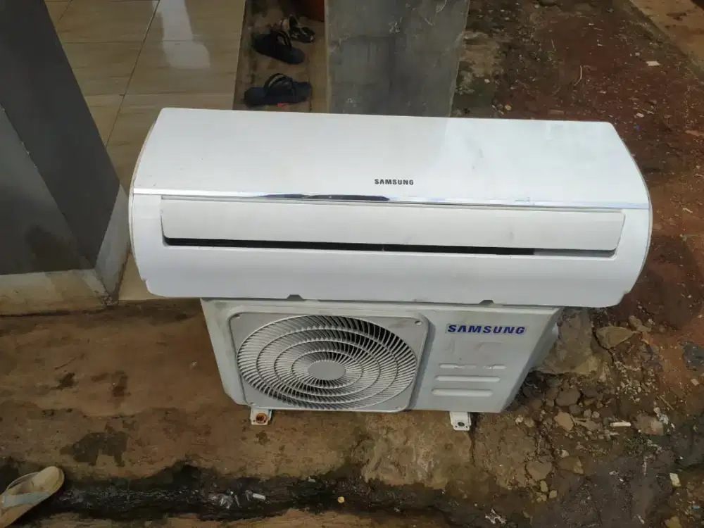 Ac second terima beres bergaransi