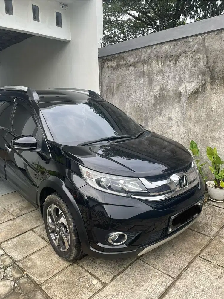 Honda BRV tipe E Matic 2018