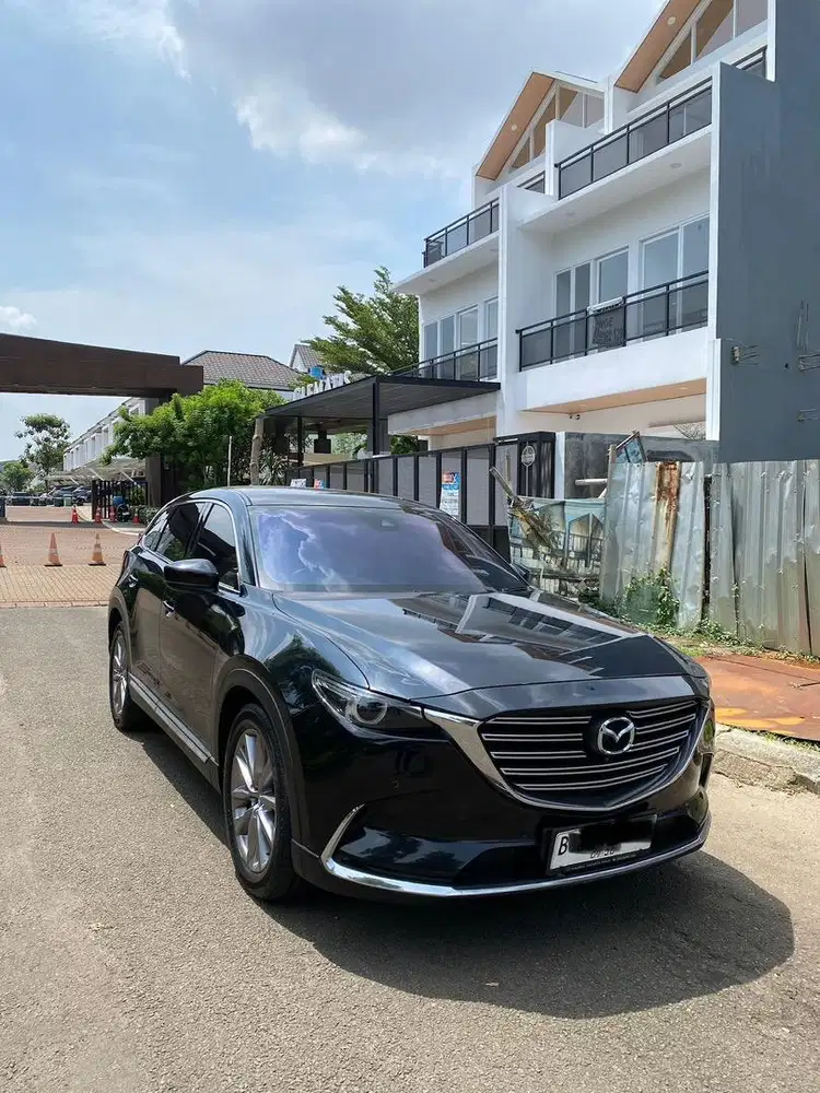 Mazda CX9 2020 Pjk PNJG Bs Tuker Tmbh