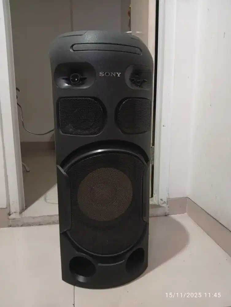 Home Audio System SONY MHC V41D