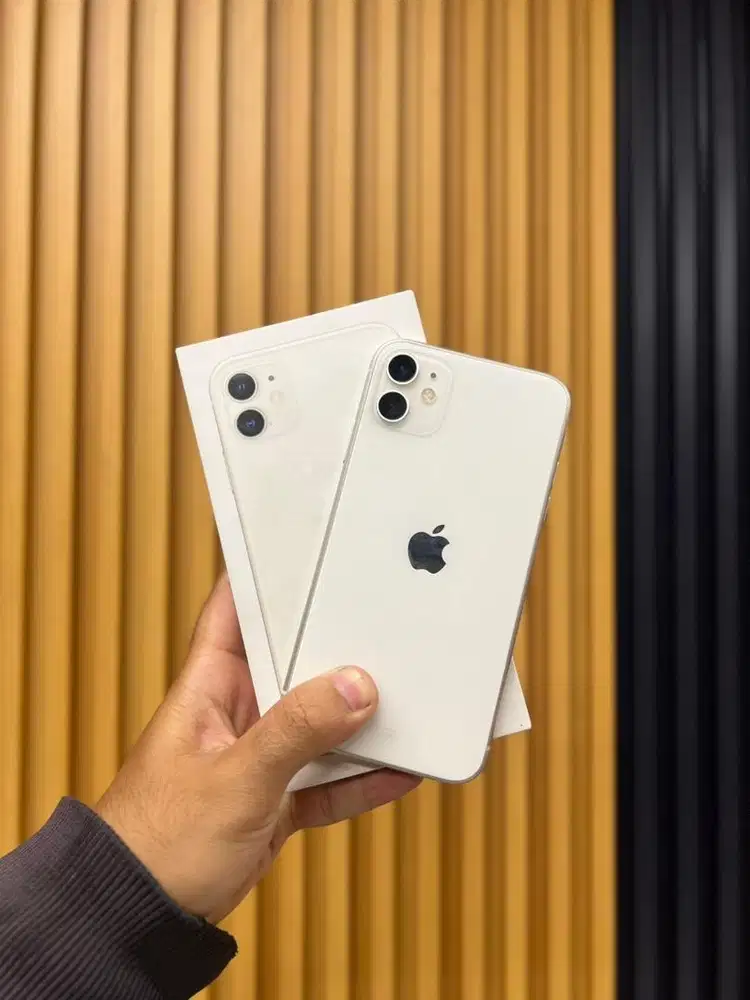 IPHONE 11 64GB IBOX