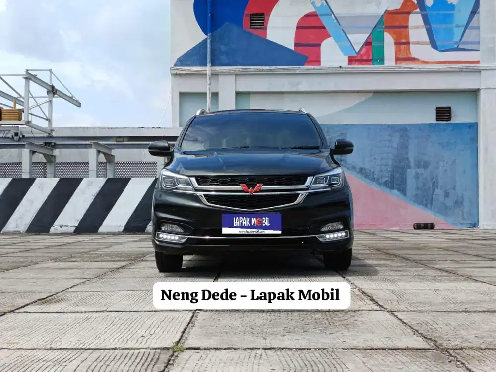 Wuling Cortez 1.5T Lux CVT 2021