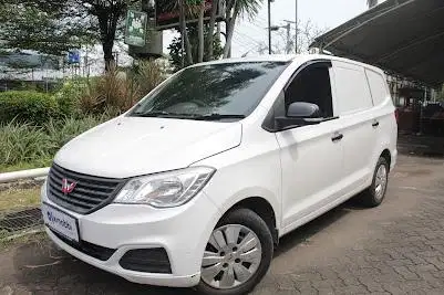 DP MURAH - Wuling Formo 1.2 Blind Van Bensin-MT 2020