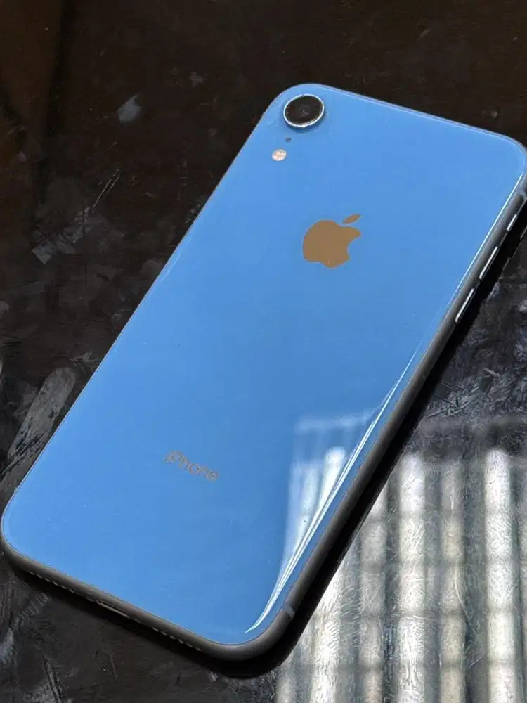 DIJUAL IPHONE XR 128 gb