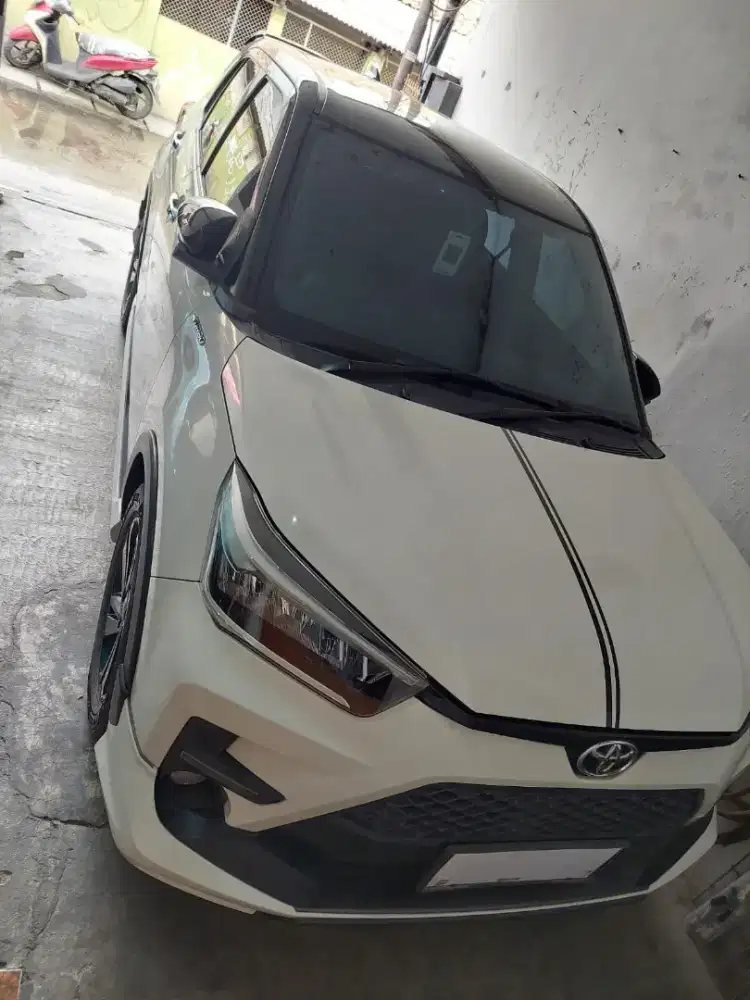 Toyota Raize GR Sport Two Tone Automatic