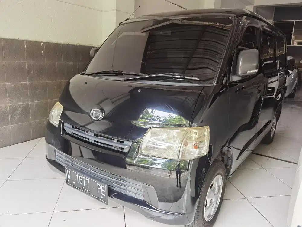 Daihatsu Gran max 1.3 2018