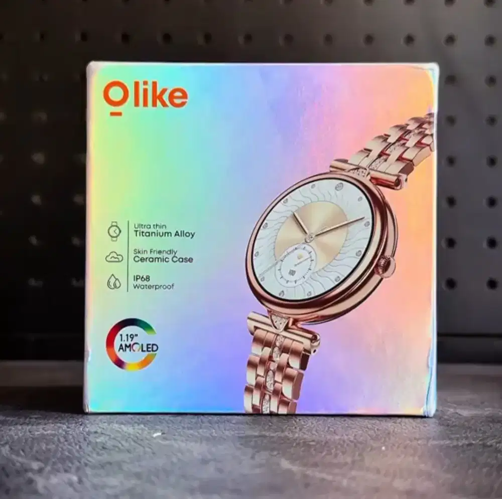 Smartwatch Olike FL01 Ultra