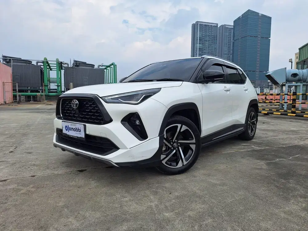 DP MURAH - Toyota Yaris Cross 1.5 S GR TSS Bensin-AT 2023