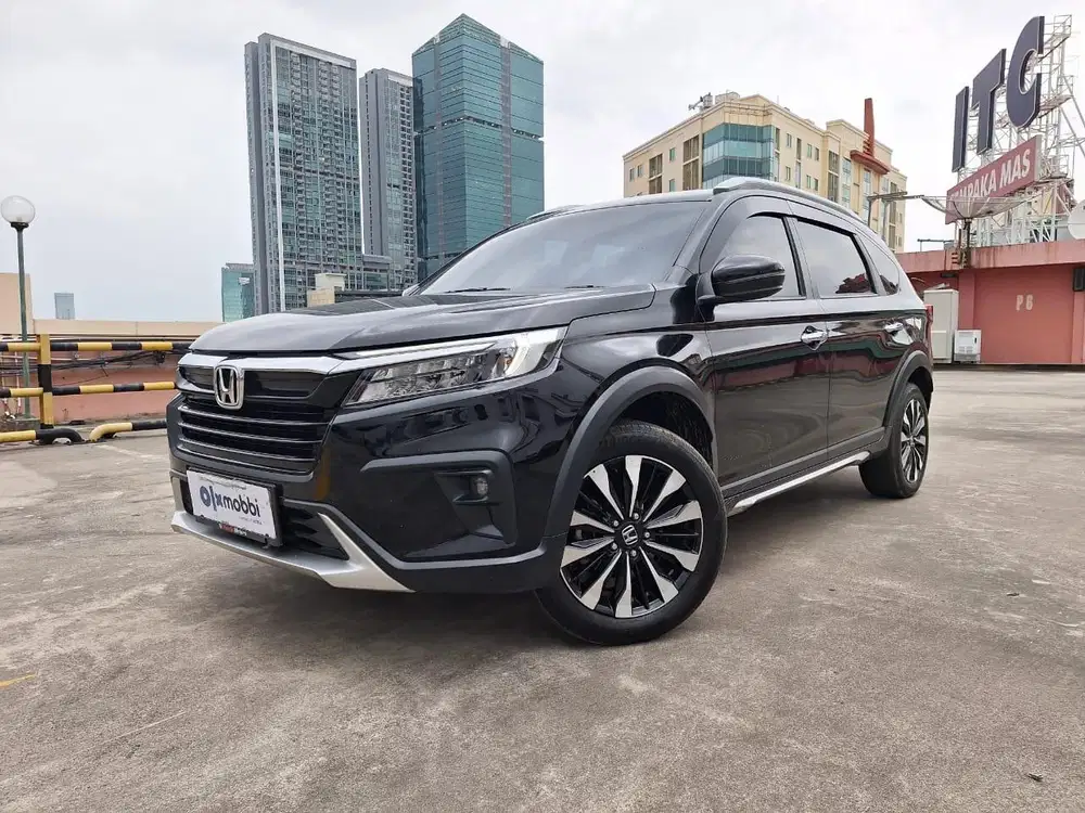 Pajak Panjang - Honda BRV 1.5 Prestige Bensin-AT 2023