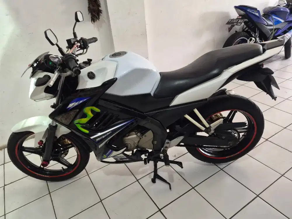 VIXION 2015 mesin oke