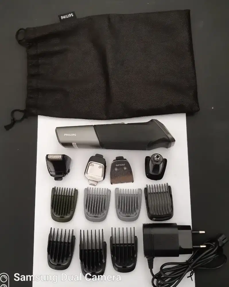 Alat cukur elektrik philips 11 in 1