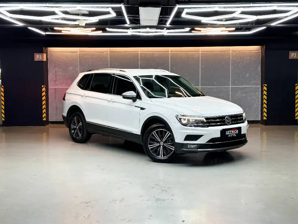 volkswagen tiguan allspace 1.4 TSI 2020