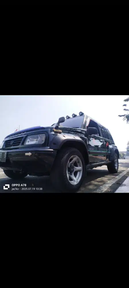 Suzuki Escudo 1996 Bensin