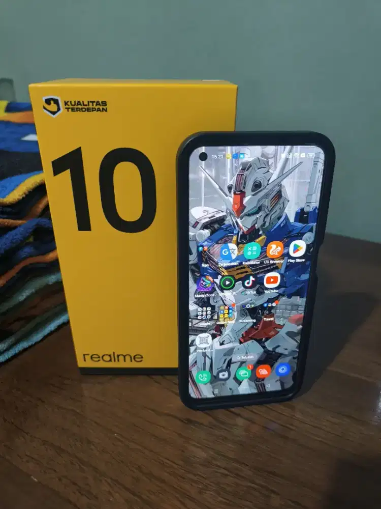 Realme 10 varian 8/128 mulus 98%