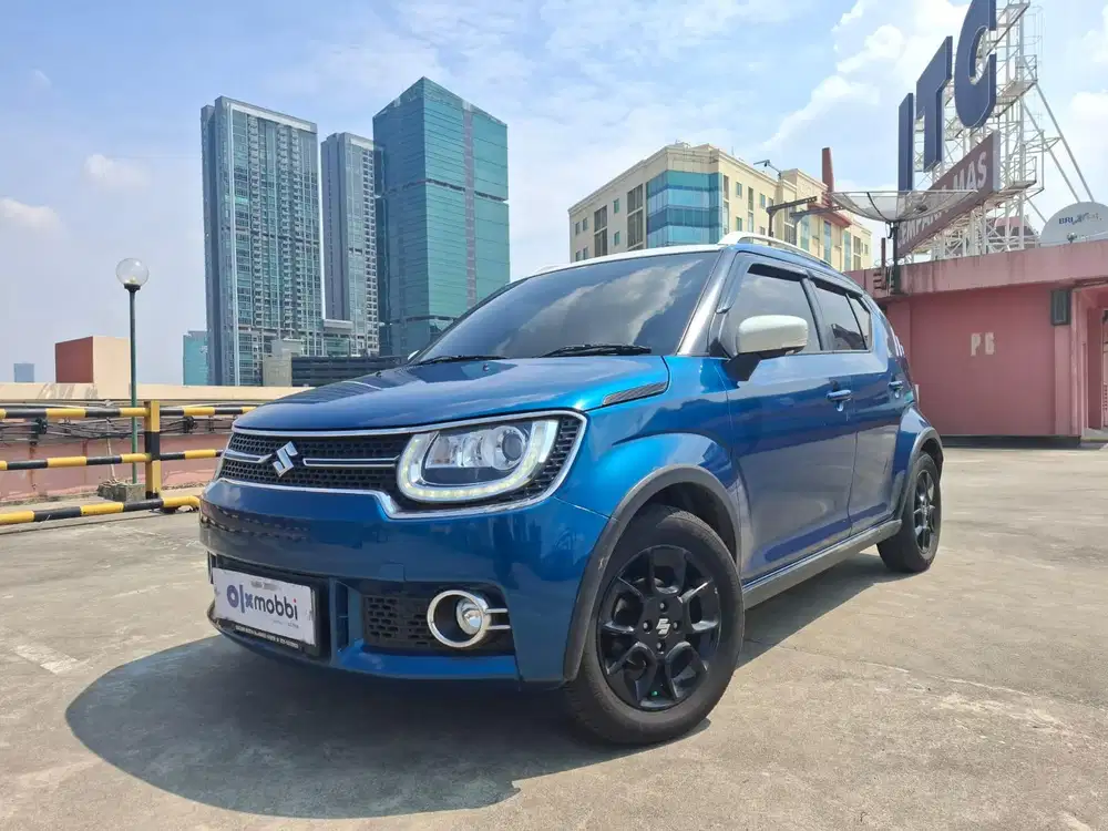DP MURAH - Suzuki Ignis 1.2 GX AGS Bensin-AT 2018