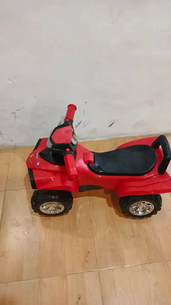 atv mainan, buat kesayangan