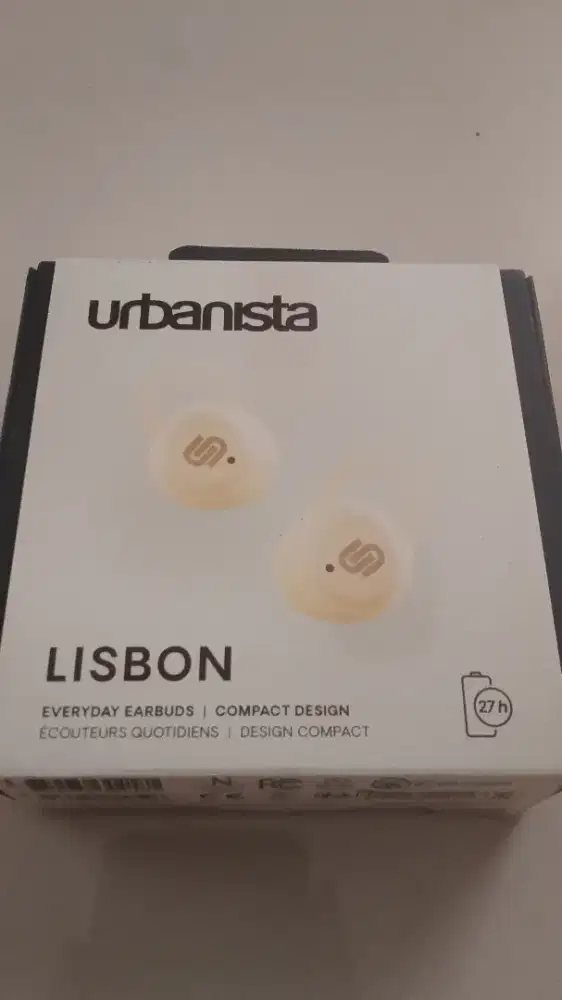 EARBUDS LISBON URBANISTA
