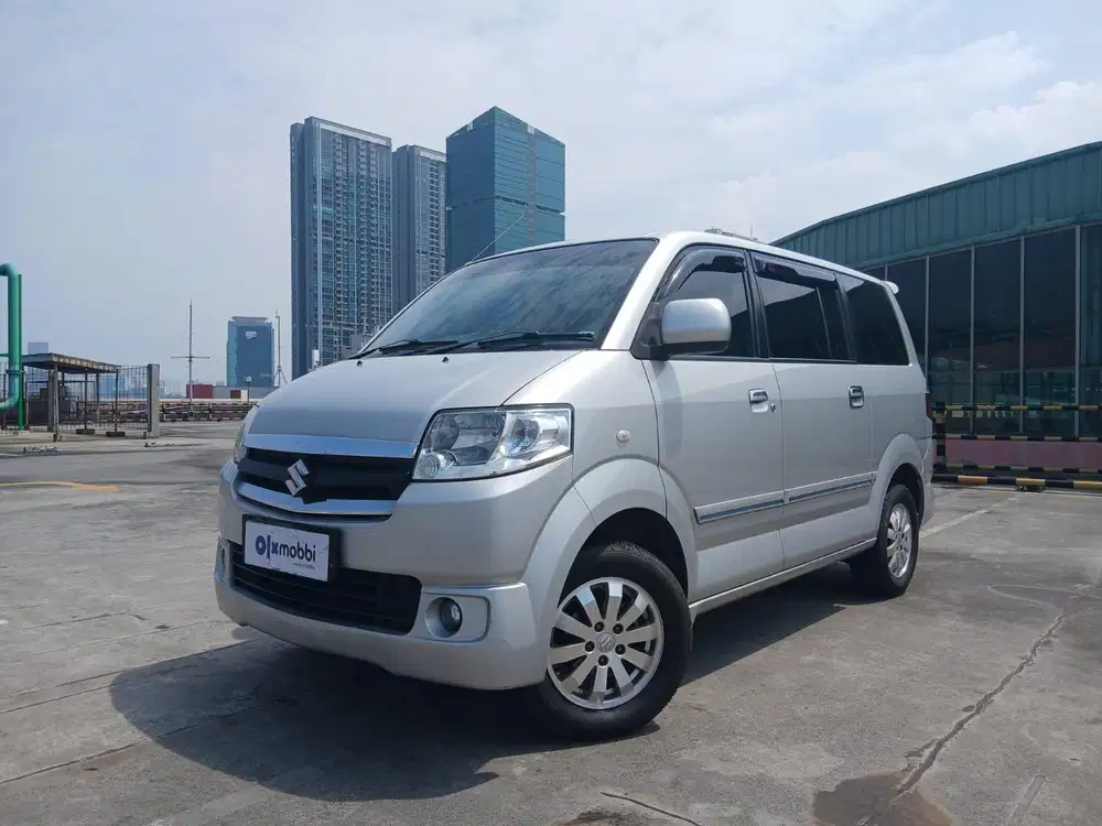 Pajak Panjang - Suzuki APV Arena 1.5 GX Bensin-MT 2013