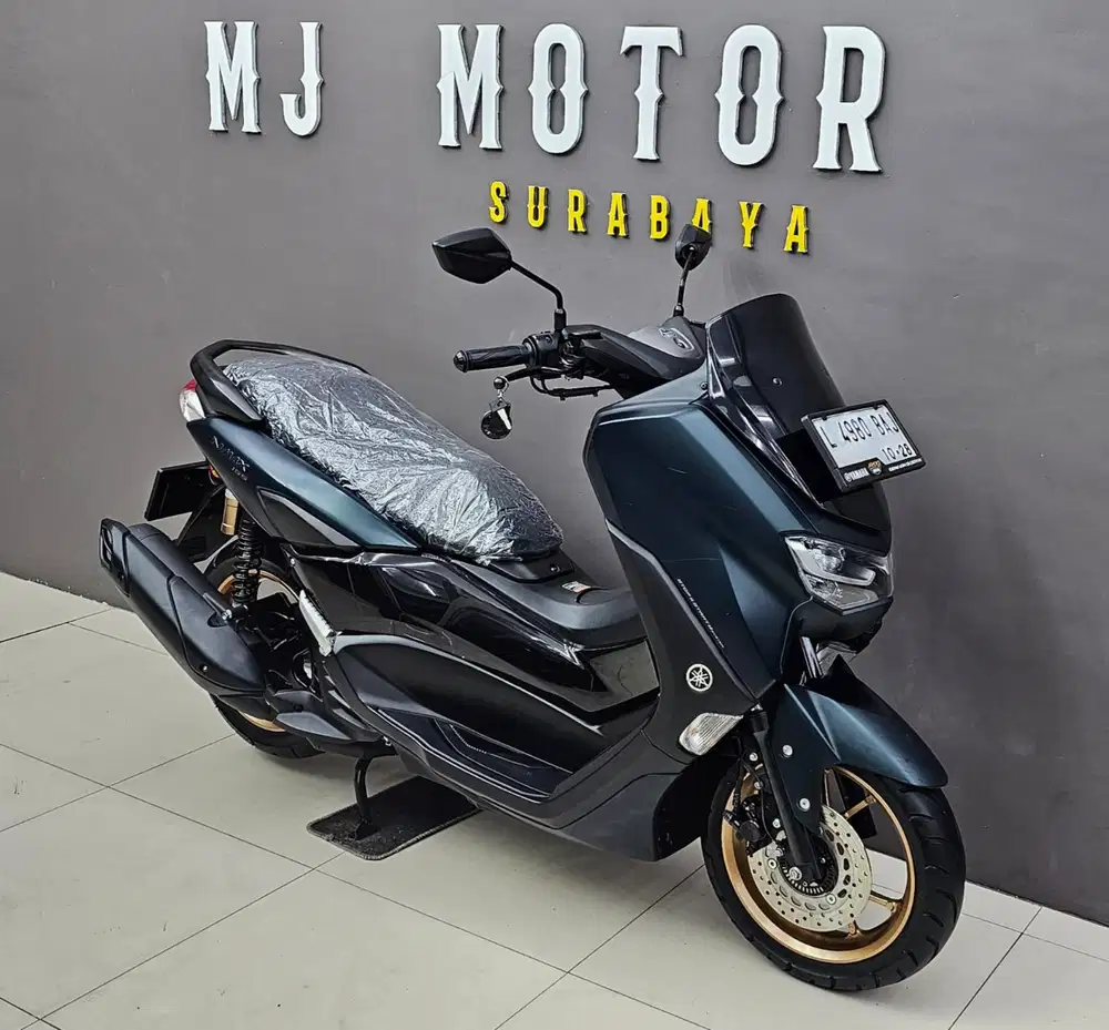 KREDIT DP 1.3 JT // Yamaha All New NMAX Connected tahun 2023