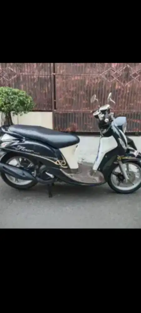 Jual Yamaha Fino 2016