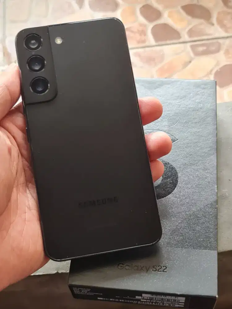 Samsung S22 resmi SEIN