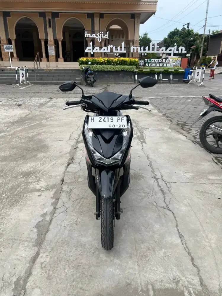 Honda Beat FI th 2023
