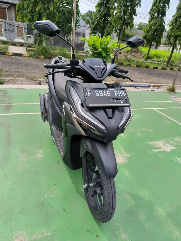 Honda Vario 125 2022 CBS ISS