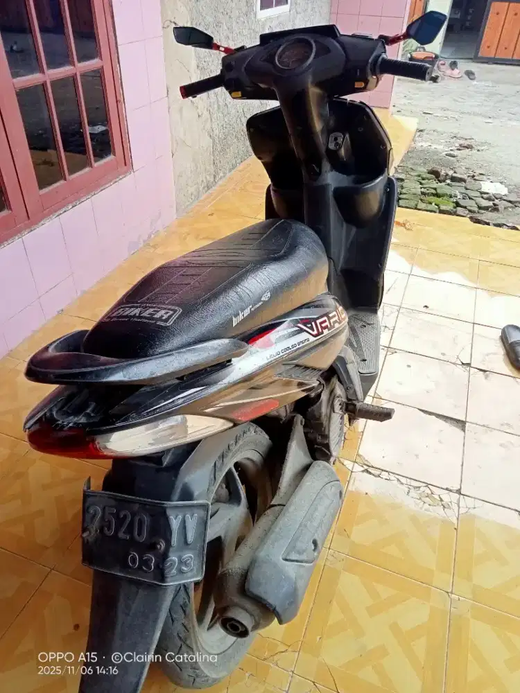Jual cepat Vario karbu