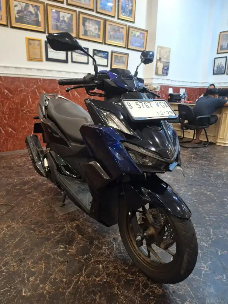 HUB DEDI DP 1 JT VARIO 160 ABS 2024 LIKE NEW BERGARANSI FREE OLI