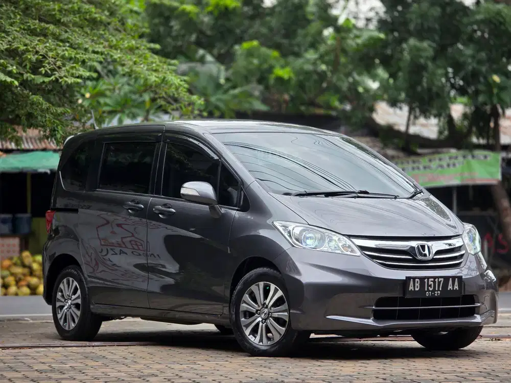 ‼️DP7jt‼️ Freed E PSD Matic 2012 Termurah