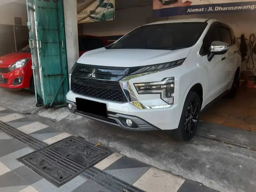 km 30rb XPANDER ULTIMATE 2023