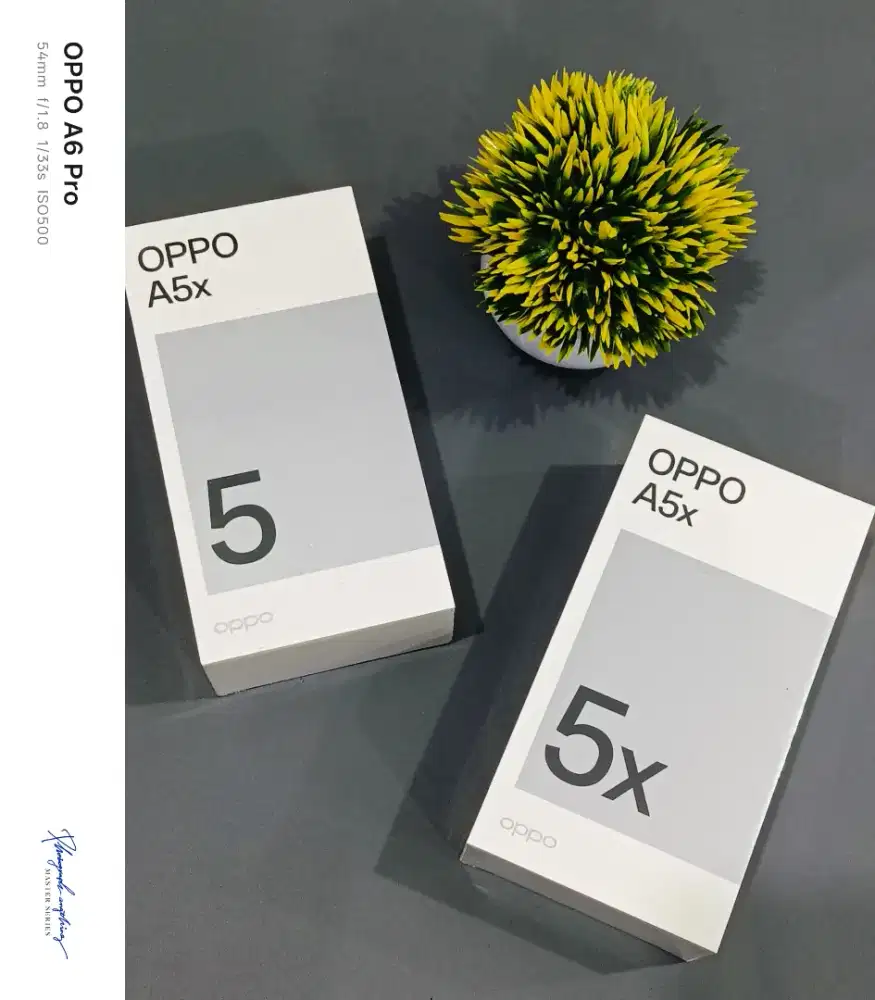 Oppo A5x Ram 8/128Gb