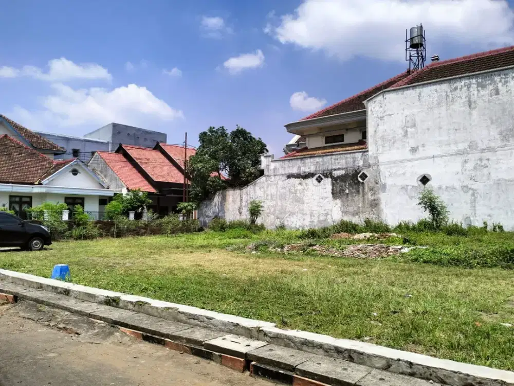 Tanah Kavling Kota Malang dekat Exit Tol Madyopuro