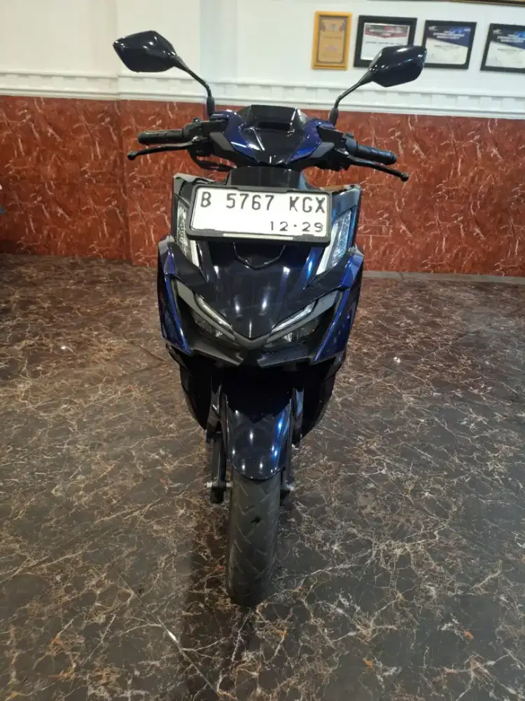 HUB DEDI DP 1 JT VARIO 160 ABS 2024 LIKE NEW BERGARANSI FREE OLI