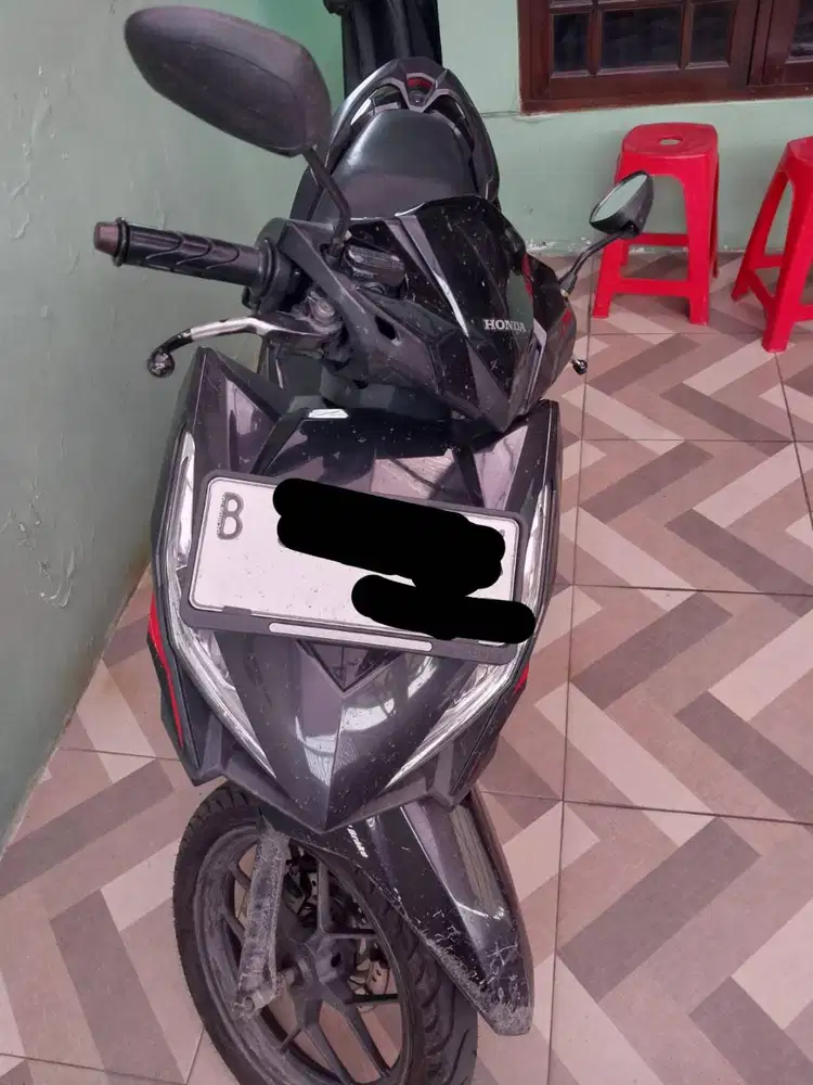 HONDA VARIO 125 LED OLD