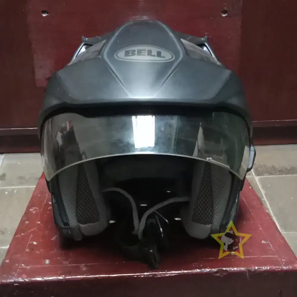 Helm Bell Second Original
