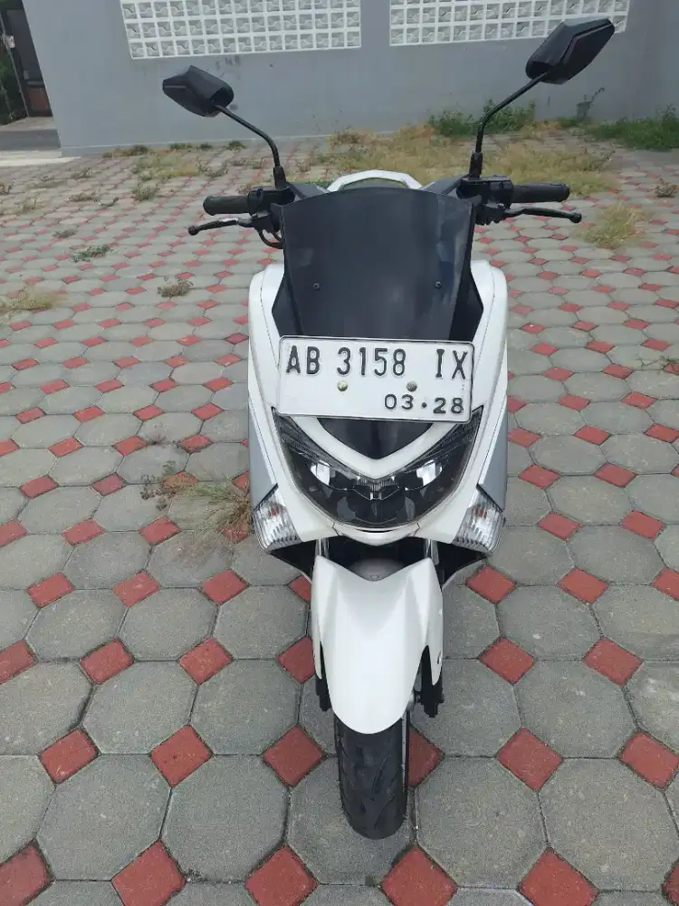 Nmax 2018 mulus bisa cash/kredit syariah angsuran TERMURAH