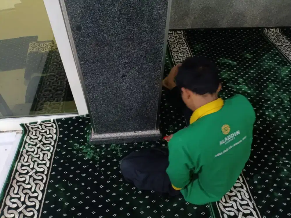 Tersedia Karpet sajadah Masjid import pembelian menyesuaikan kebutuhan