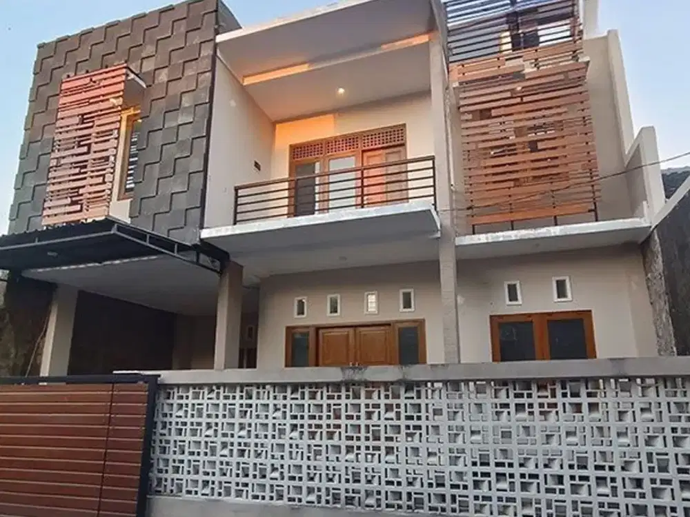 AMR-302.OK | Disewakan Rumah Nyaman dan Strategis di Pulau Belitung, Pedungan - Denpasar