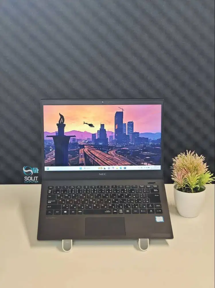 NEC Laptop i5 Gen 8 – COD Jabodetabek dan Rekber Aman