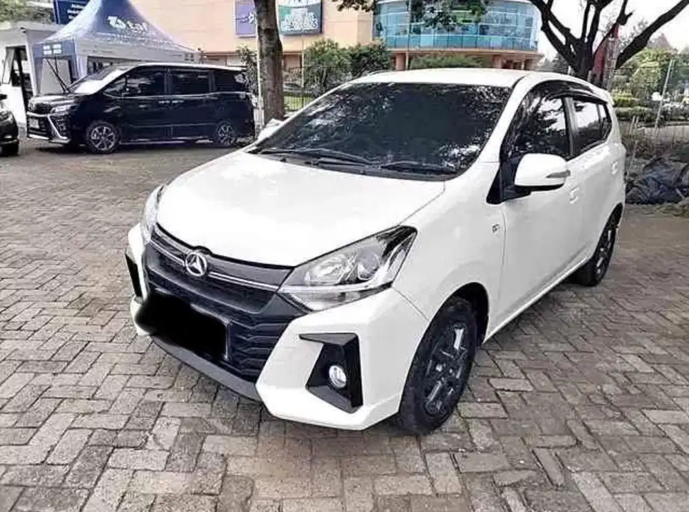 Daihatsu Ayla 1.2 x 2021