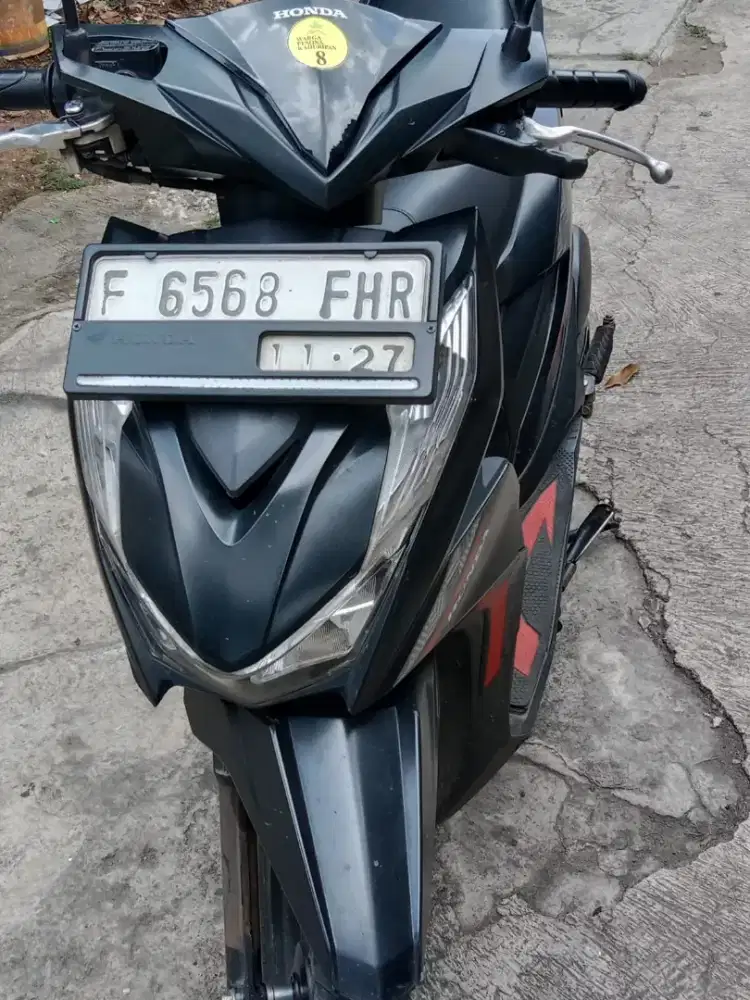 Honda beat tahun 2022