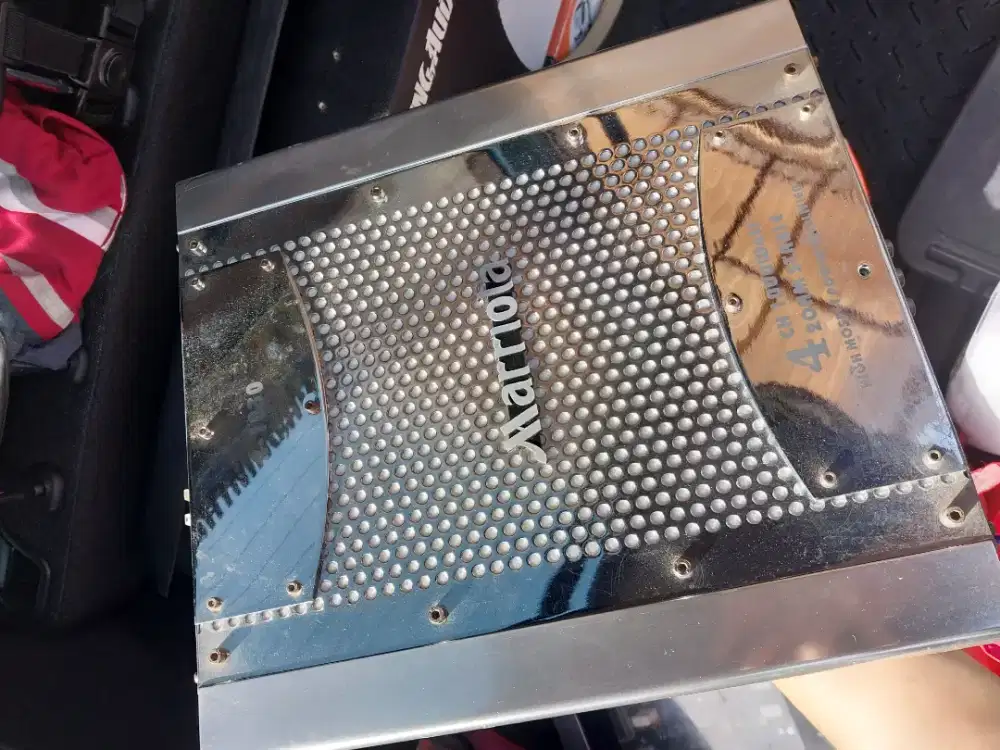 Power 4ch Marriola Tenaga besar