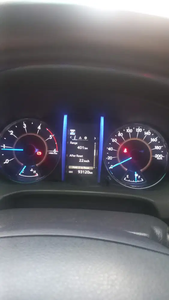 Toyota Fortuner 2020 Diesel