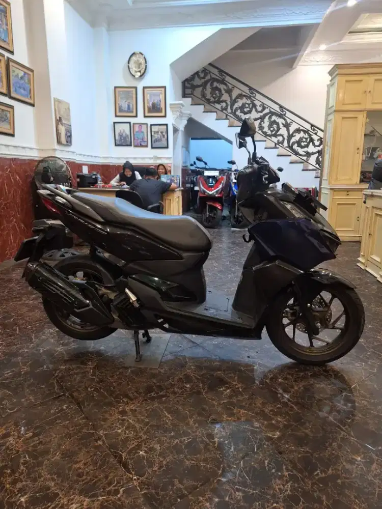 HUB DEDI DP 1 JT VARIO 160 ABS 2024 LIKE NEW BERGARANSI FREE OLI