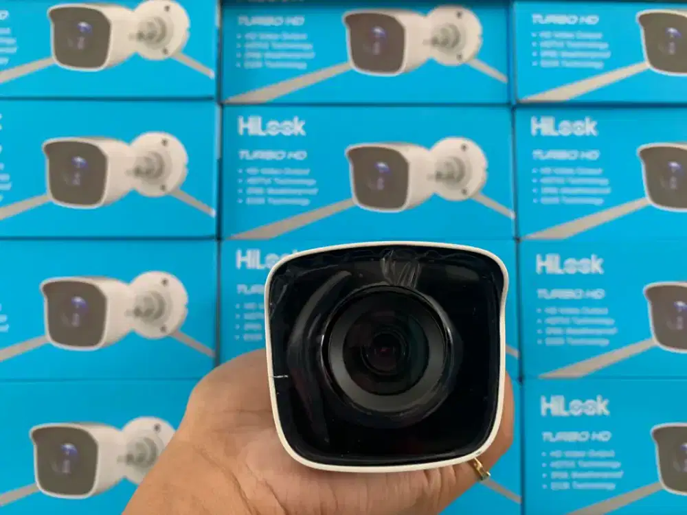 CCTV HILOOK KUALITAS DIJAMIN JERNIH 2MP