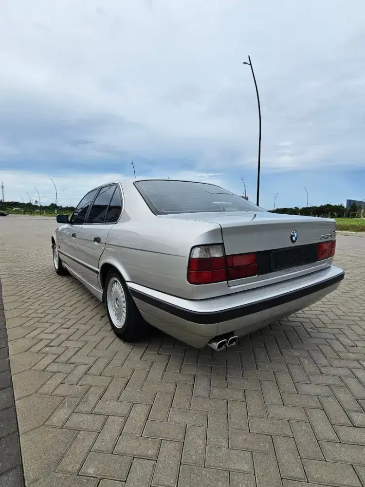Bmw 530i v8 automatic 1997